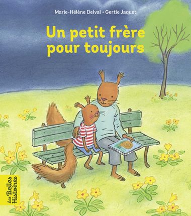 [BA-5510] Un petit frère pour toujours