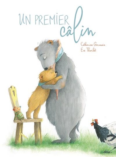 [DE_5734] Un premier câlin
