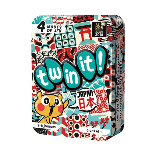 [CO_3502] Twin it Japan
