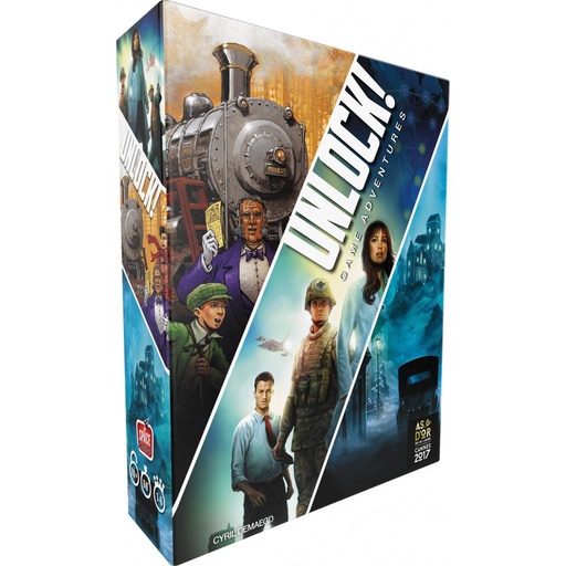 [SP_5477] Unlock 10 Game Adventures