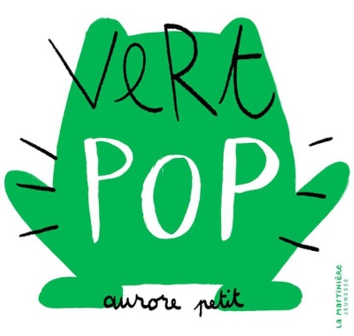 [LM-9499] Vert Pop