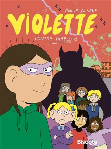 [BI-0706] Violette contre Diablot1 