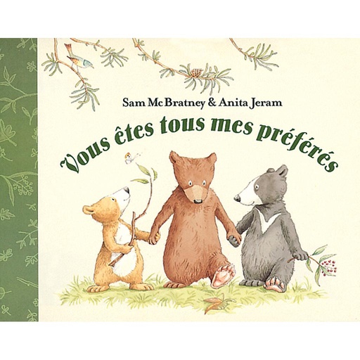 [EC1962] Vous êtes tous mes préférés Lutin