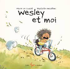[ED-9205] Wesley et moi