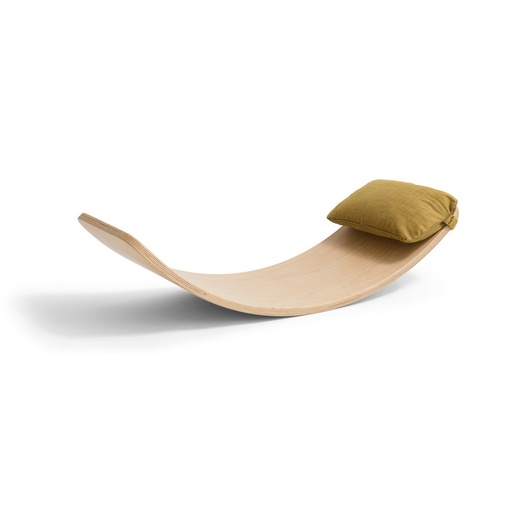 [WO_PILLOWOROCHER] Wobbel Pillow Original Ocher