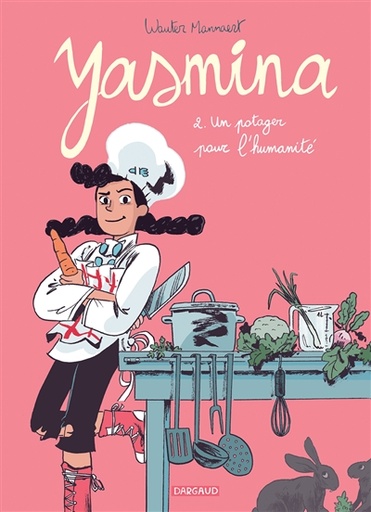 [DA_9346] Yasmina Un potager pour l'humanité T.2