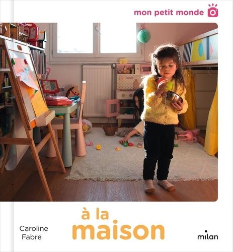 [MI-9882] À la maison 