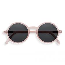 [IZ-1569] Lunettes de soleil Izipizi Junior #G Pink (5-10 ans)
