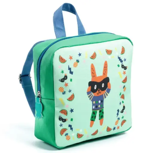 [DJ-2579] Sac à dos Bunny Djeco