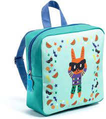 [DJ-2579] Sac à dos Bunny Djeco