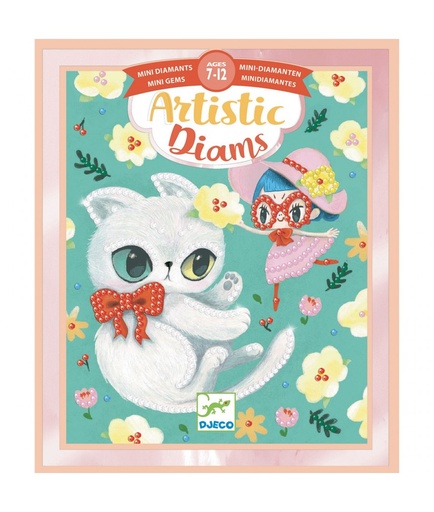 [DJ-4345] Artistic Diams Amitiés Djeco