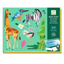 [DJ-3515] Atelier Papier Marbé Djeco