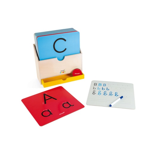 [JA_0741] Coffret Apprendre à écrire Janod