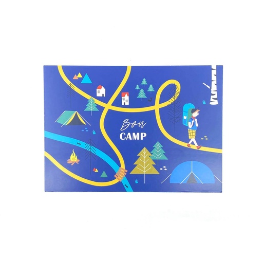 [CO_1019] Carte Bon camp