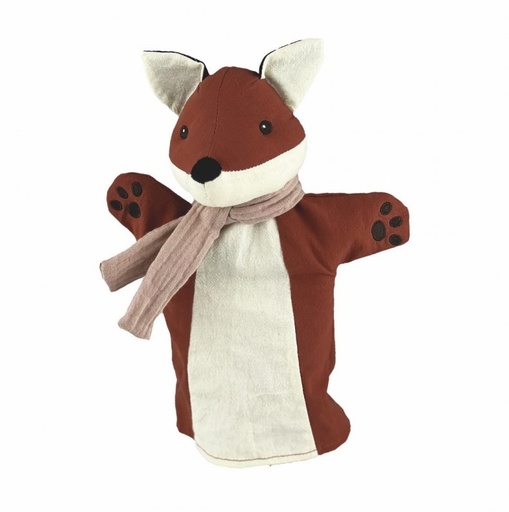 [EG-2941] Marionnette Renard Egmont Toys