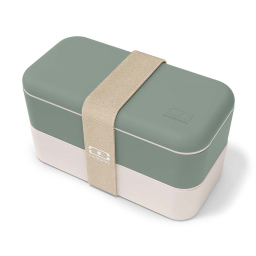 [MO-8321] Lunchbox Original Vert natural Monbento