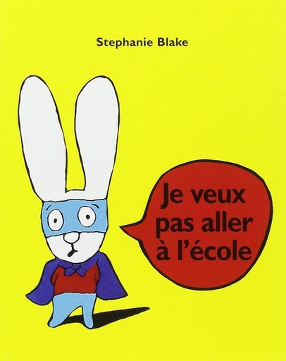 [EC-3071] Je veux pas aller à l'école (Les Lutins)