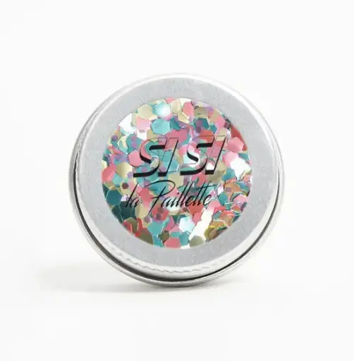 [SI-5985] Bang Bang - Paillettes Biodégradables 5ml Si Si La Paillette