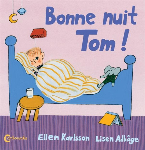 [CA-7497] Bonne nuit Tom !