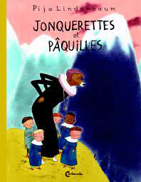[CA-7732] Jonquerettes et Pâquilles