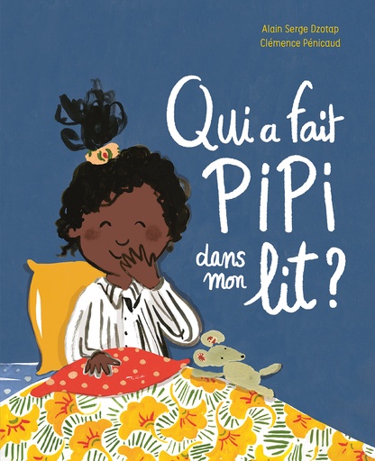[GA-7132] Qui a fait pipi dans mon lit