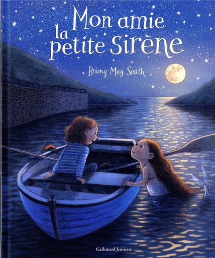 [GA-2431] Mon amie la petite sirène