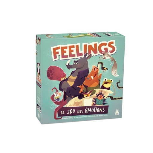 [AC-2368] Feelings