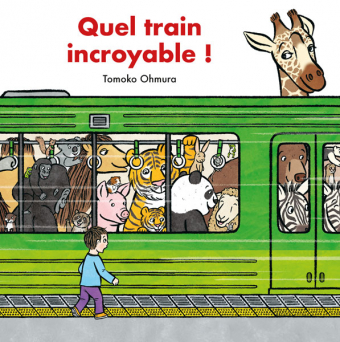 [ED-0252] Quel train incroyable!