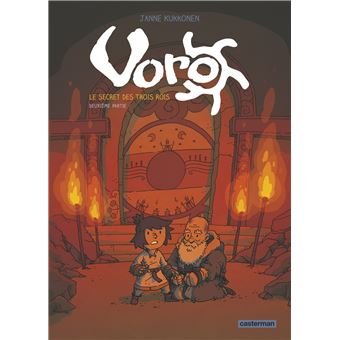 [CA-2914] Voro T2 - Le secret des rois