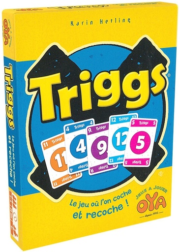 [OY-0558] Triggs