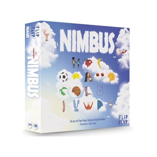[FL-5184] Nimbus