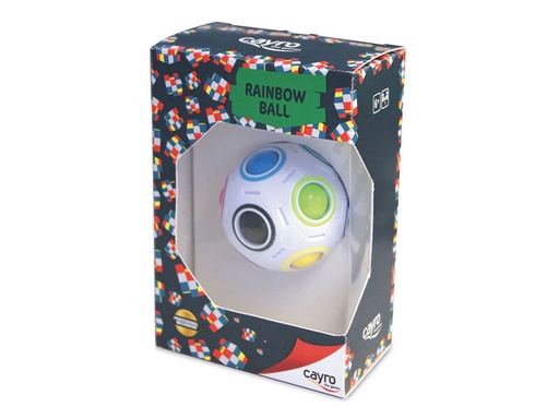 [CA-6262] Rainbow Ball Cayro