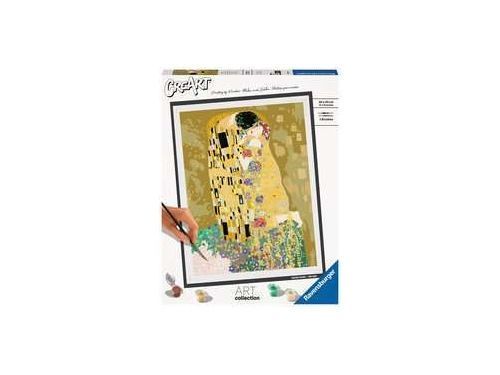 [RA-6480] Tableau à peindre Klimt CreArt Ravensburger