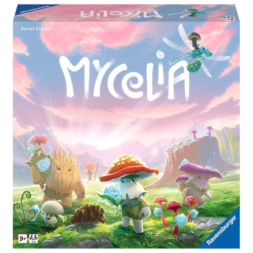 [RA-5380] Mycelia Ravensburger
