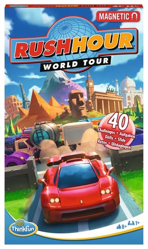[TH_5447] Rush Hour World Tour 