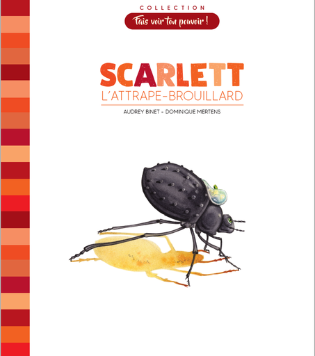 [FA-8608] Scarlett L'attrape-brouillard