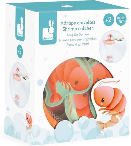 [JA-7307] Attrape Crevettes Janod
