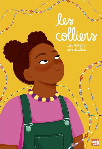 [TA-5332] Les colliers