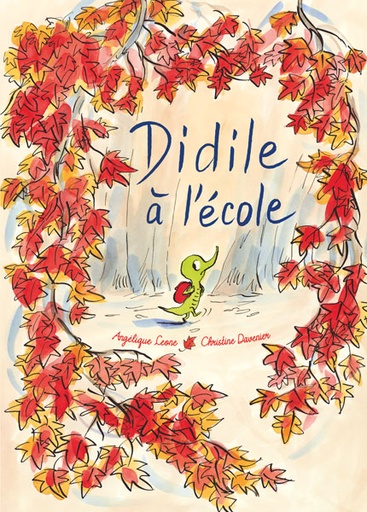 [KA-1511] Didile à l'école