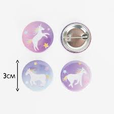 [MY-2255] Badge Licorne