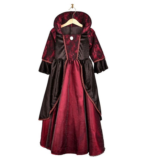 [DE-6528] Robe de vampire 8-10 ans