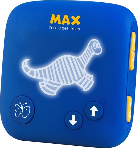 [FL-3032] La boîte à histoires Max