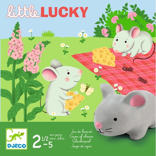 [DJ-5602] Little lucky