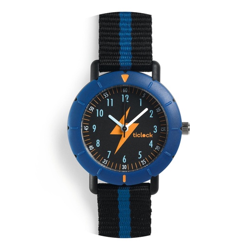 [DJ-4733] Montre Flash blue Djeco