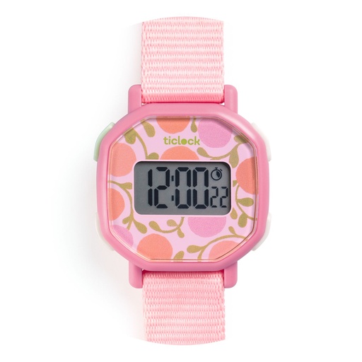 [DJ-4535] Montre digitale Pastel Volute Djeco