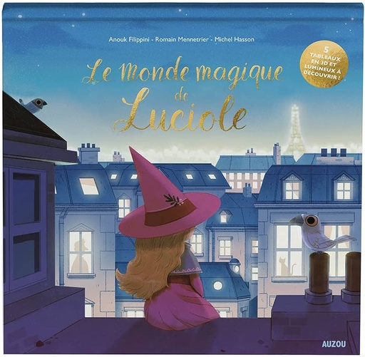 [AU-5376] Le monde magique de Luciole