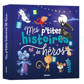 [AU-2570] Mes P'tites Histoires De Héros 