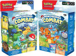 [PO-5930] Mon premier combat - Pokemon