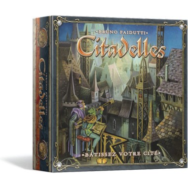 [AS-9126] Citadelles