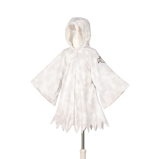 [SO-0068] Costume de fantôme et masque Souza (taille 8-10 ans/128-140cm)